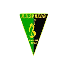 Wappen KS Syrena Rymań