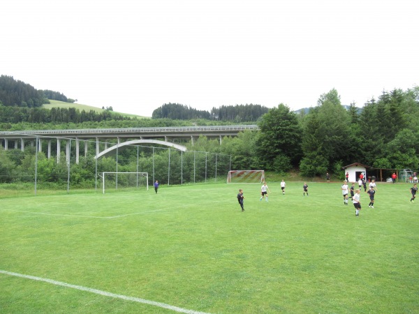Schulsportplatz Sankt Rupert - Bischofshofen