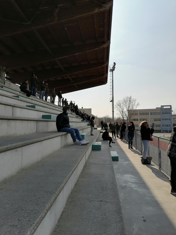 Campo Sportivo Comunale Brembate - Brembate