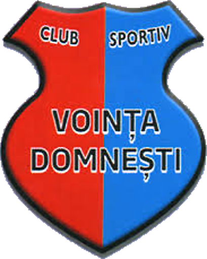Wappen CS Voința Domnești