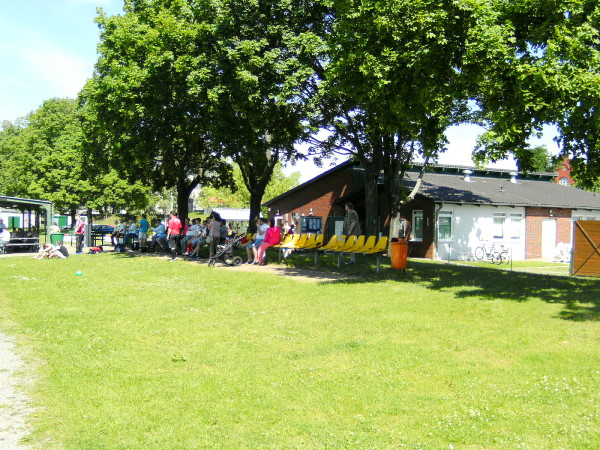 Sportanlage Meschwitzstraße - Dresden-Albertstadt