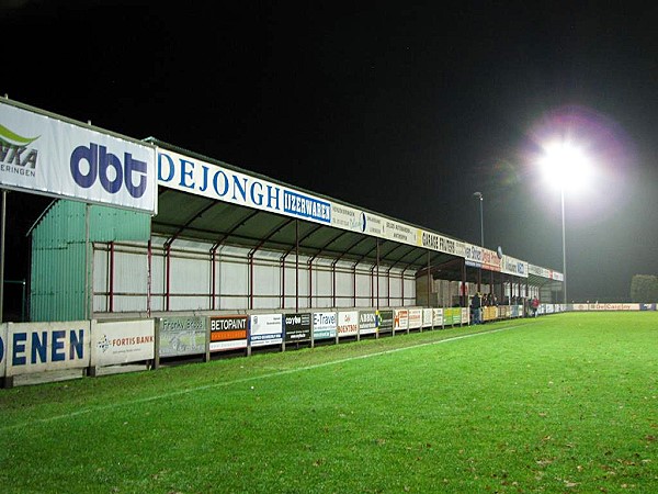 Sportcomplex Essensteenweg - Kalmthout-Nieuwmoer