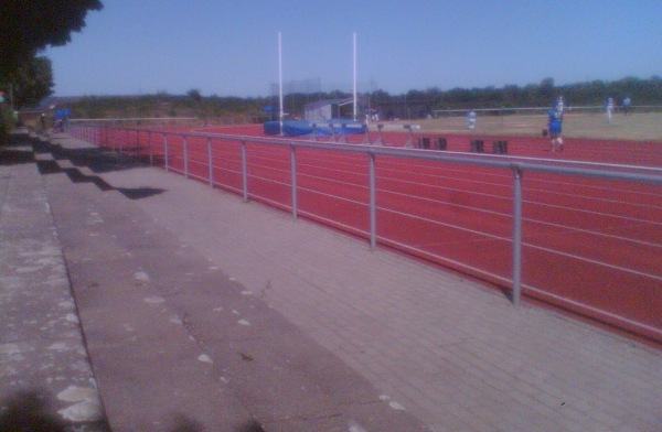 Stadion im Sportzentrum Harlingerode - Bad Harzburg-Harlingerode