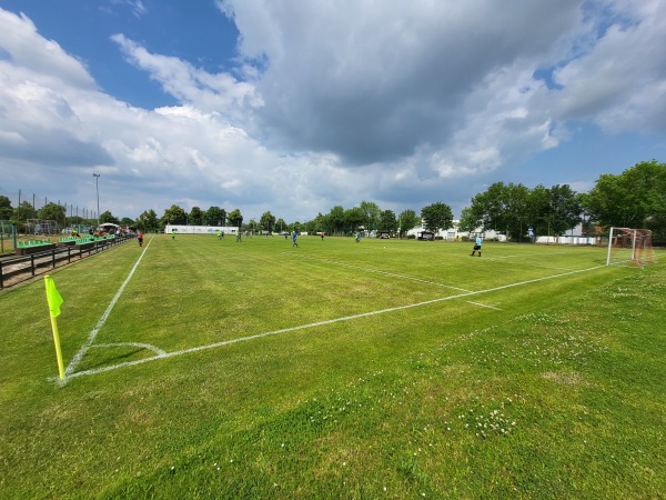 Post-Sportplatz - Frankfurt/Oder