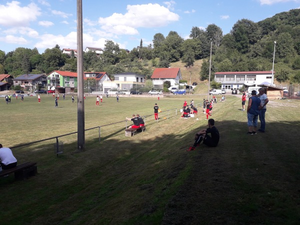 Sportplatz Unterheimbach - Bretzfeld-Unterheimbach