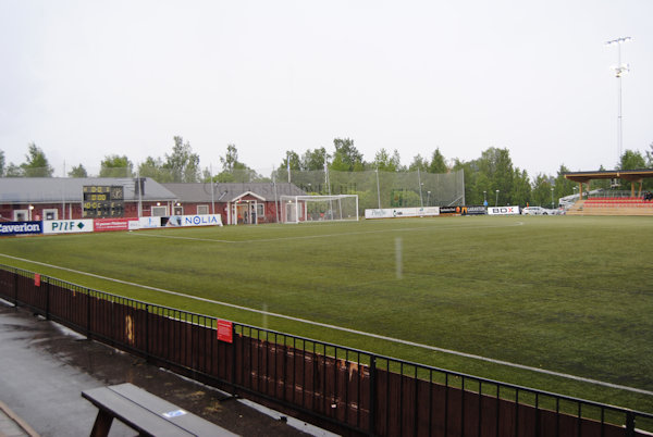 LF Arena - Piteå 