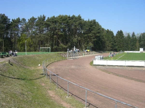 Holstenstadion - Quickborn