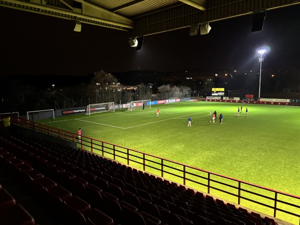 Stadion Mavrinci - Čavle