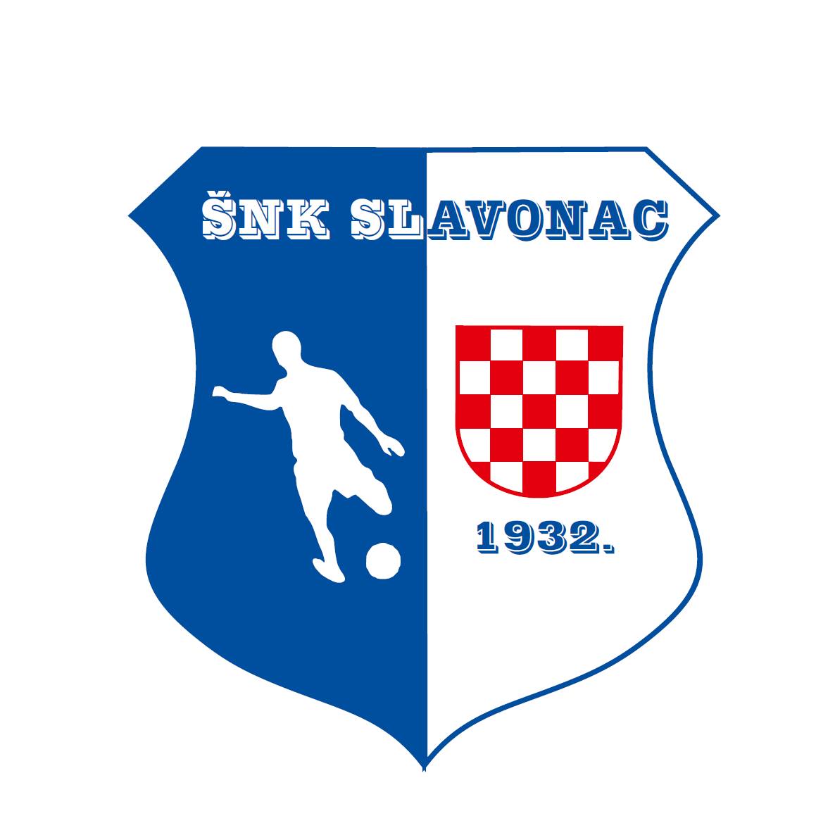 Wappen ŠNK Slavonac   139156