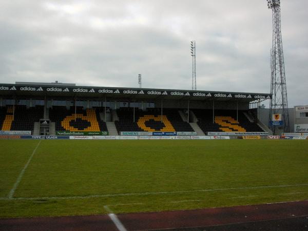 Aspmyra stadion - Bodø