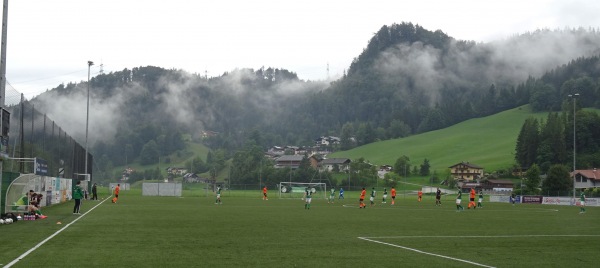 Sportplatz Scheffau - Scheffau