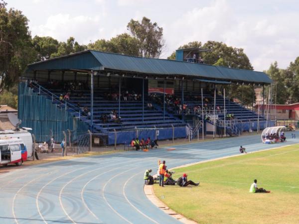 Kenyatta Stadium - Machakos