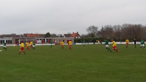 Sportpark OHVV - Nissewaard-Oudenhoorn