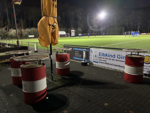 Sportplatz Jahnallee - Hattersheim/Main-Okriftel