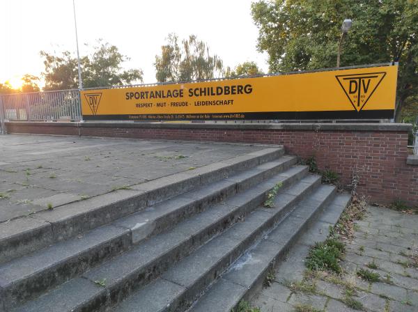 Sportanlage Schildberg - Mülheim/Ruhr-Dümpten