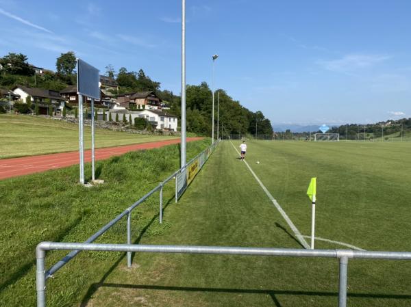 Sportplatz Bützel - Staad