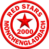 Wappen ehemals Red Stars 2000 Mönchengladbach  61781