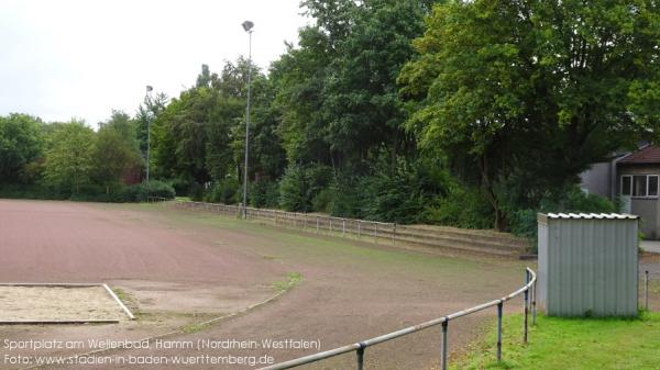 Sportplatz Maximilianschule - Hamm/Westfalen-Werries