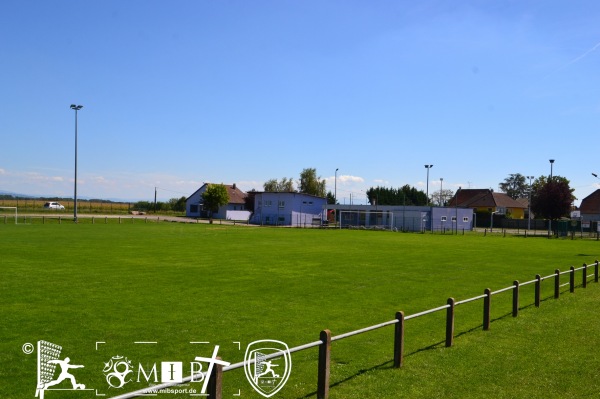 Stade de l'Ill - Andolsheim