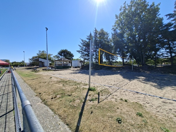 Fritz-Klennert-Sportplatz - Borkum