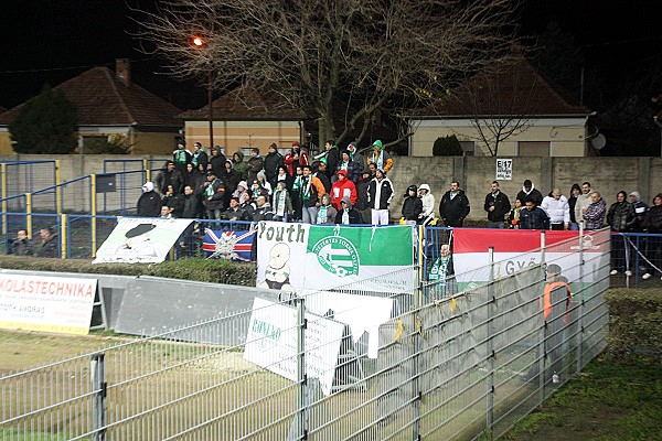 Mezőkövesdi Városi stadion - Mezőkövesd