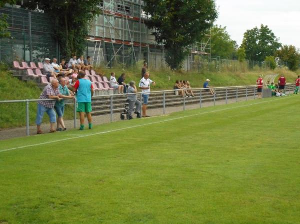 Sportanlage Unterdorf - Ubstadt-Weiher-Zeutern