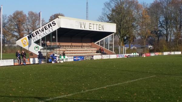 Sportpark De Treffer - Oude IJsselstreek-Etten