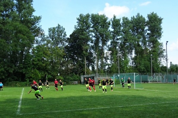 Sportplatz Schlossstraße - Traun