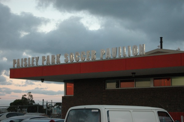 Paisley Park - Melbourne