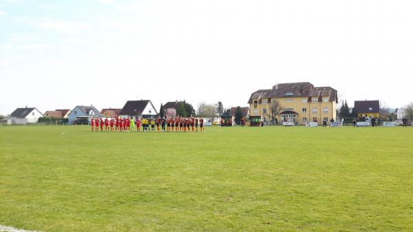 Stade des Romains - Blotzheim