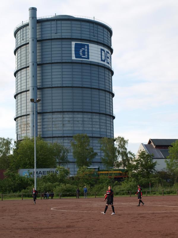 Mendespielplatz 4 - Dortmund-Lindenhorst