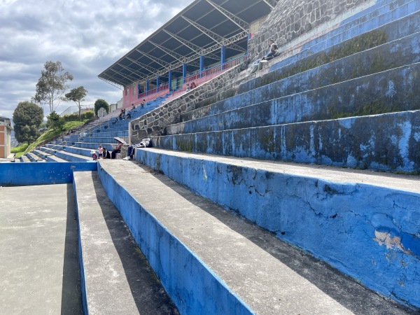 Estadio San Juan  - Quito