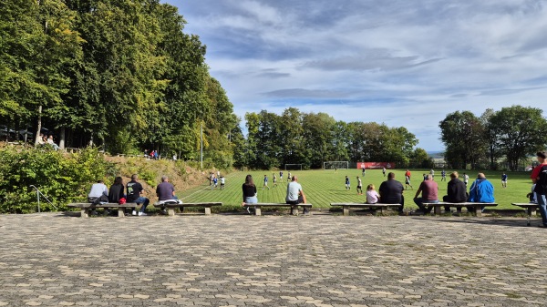 Sportplatz Ginolfs - Oberelsbach-Ginolfs