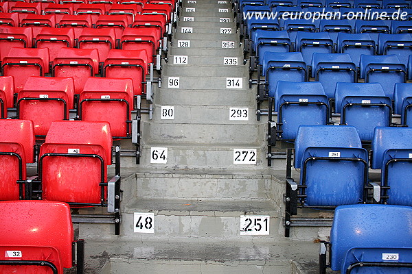 Stadio Comunale Riva IV - Chiasso