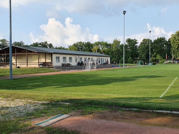 Altes Sportstadion Penig - Penig