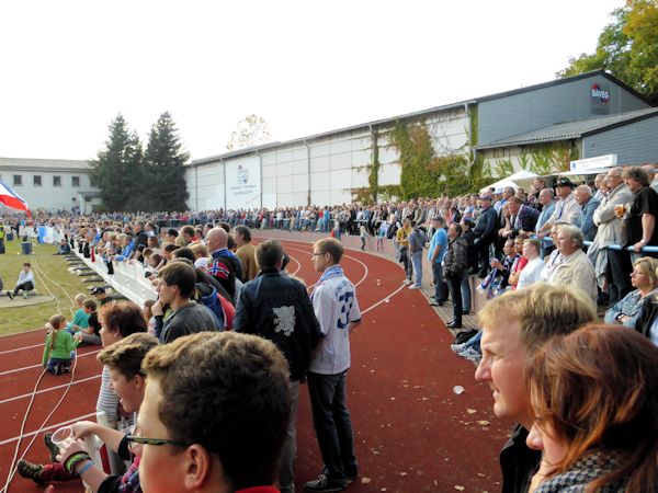 Sportplatz Parkstraße - Hagenow