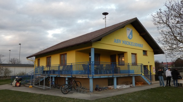 Sportplatz Nickelsdorf - Nickelsdorf