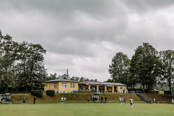 Sportanlage Lauterbach - Oelsnitz/Vogtland-Lauterbach
