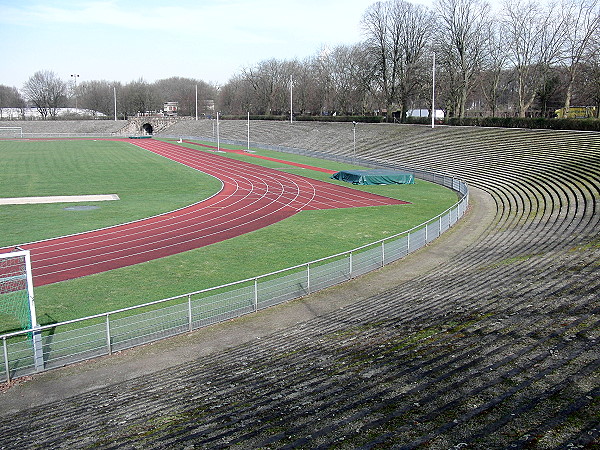 Stadion Gladbeck - Gladbeck-Butendorf