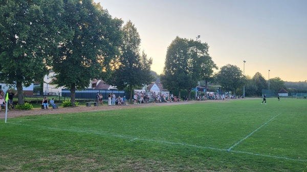 Sportplatz Poppenhausen - Poppenhausen/Unterfranken