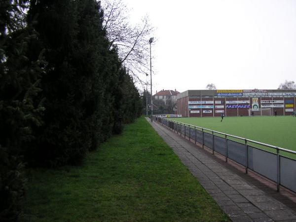 Hans-Prull-Stadion - Oldenburg (Oldenburg)