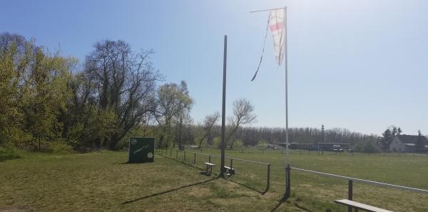 Sportplatz Kienberg - Nauen-Kienberg