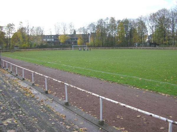 Eikemper Arena - Gladbeck-Zweckel