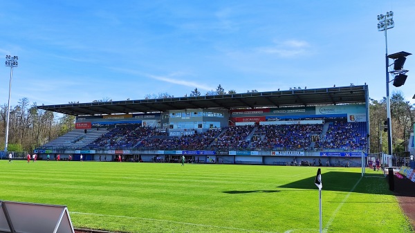 Wacker-Arena - Burghausen/Oberbayern