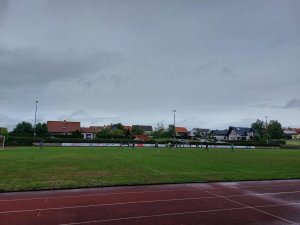 Sportzentrum Jahnstraße - Herbstein