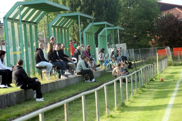 Sportanlage Bergstraße - Laatzen-Ingeln-Oesselse