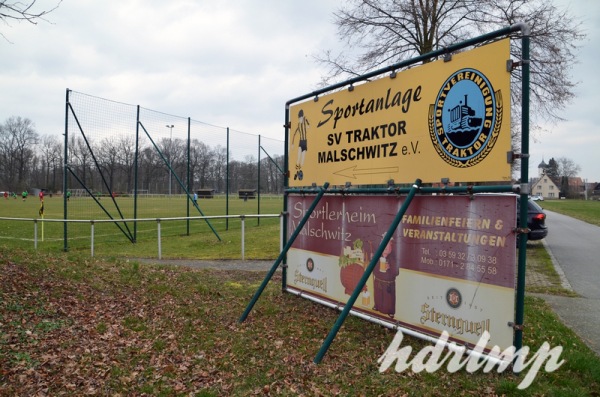 Sportanlage Kirchgasse Platz 2 - Malschwitz