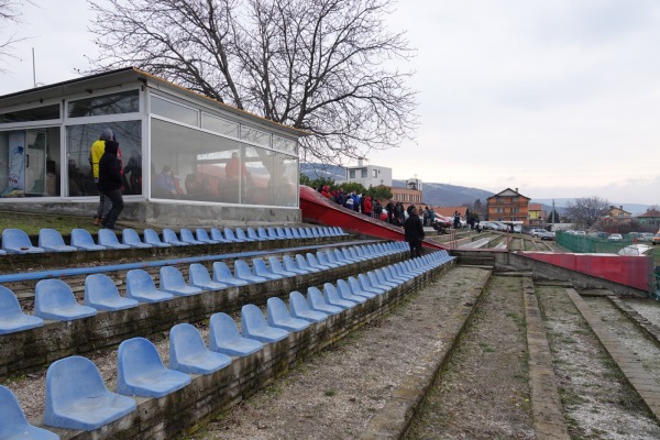 Sokol Stadion - Markovo