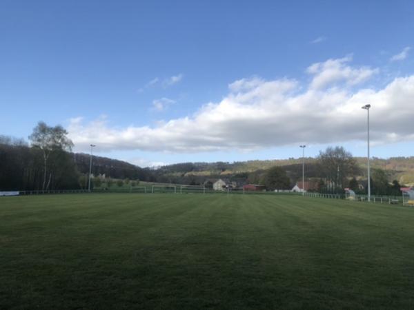 Sportanlage Hesseln - Halle/Westfalen-Hesseln