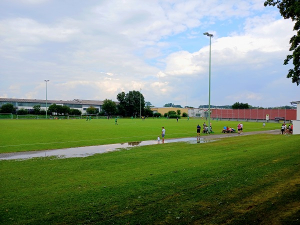 Iselstadion Nebenplatz - Neu-Ulm-Burlafingen